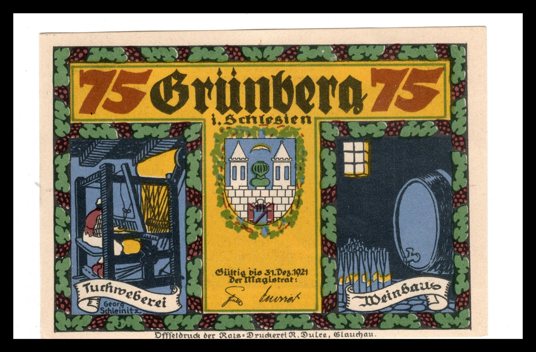 Początki działalności