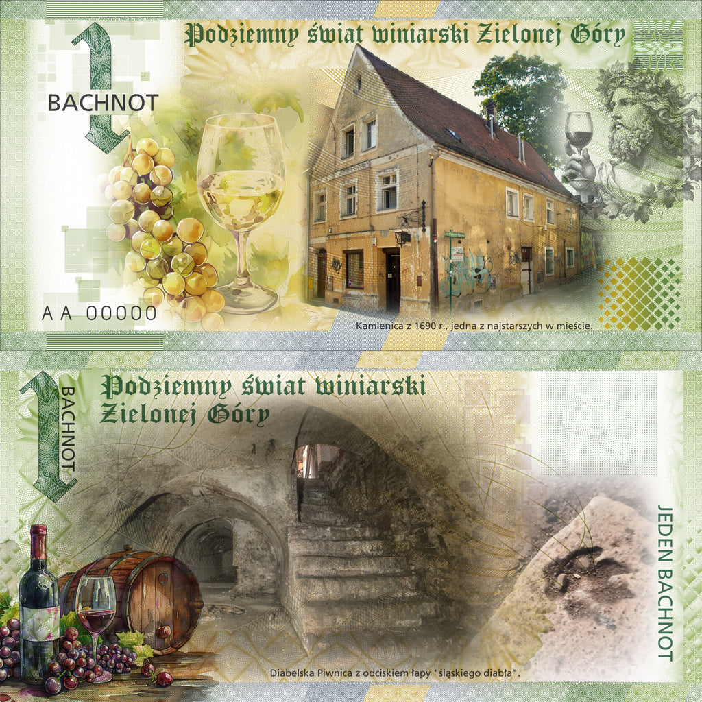 1 Bachnot piwniczny - Grottgera 1