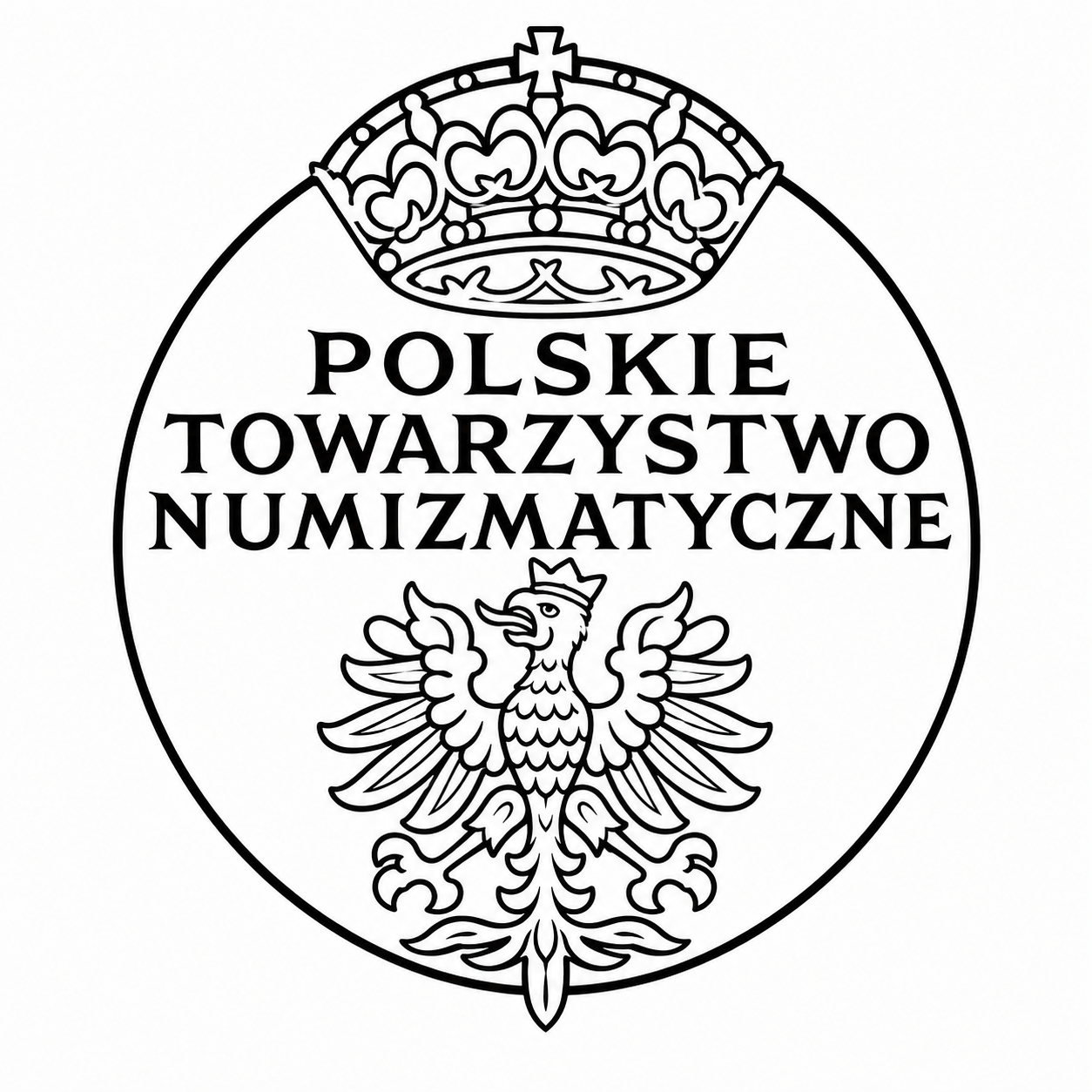 Cegiełka 5 PTN WROCŁAW, TEST suchej pieczęci, na działalność statutową PTN