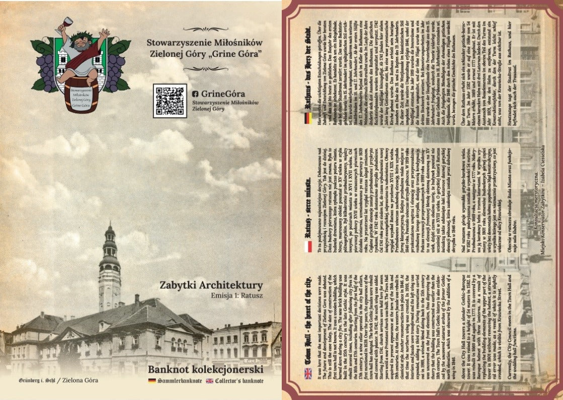 Bachnoty RATUSZ (Banknoty Bachusa)