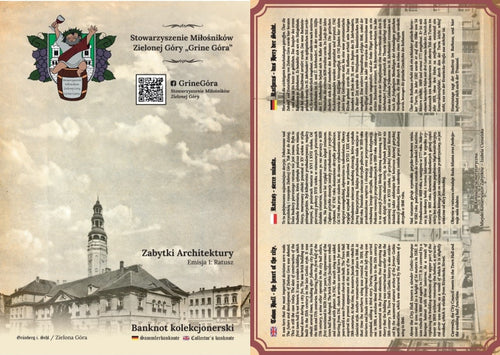 Bachnoty RATUSZ (Banknoty Bachusa)