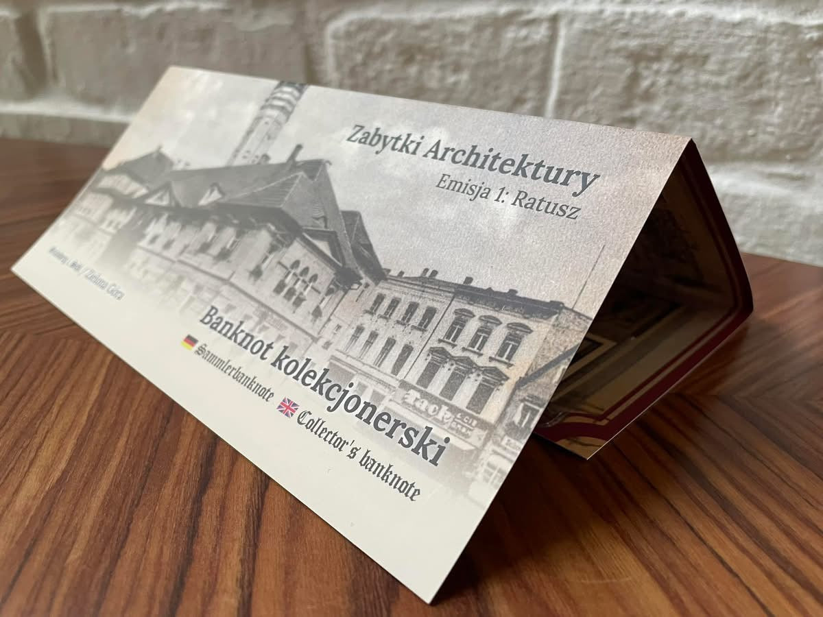 Bachnoty RATUSZ (Banknoty Bachusa)