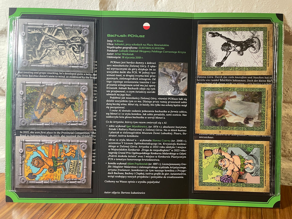 Bachnoty bAIchusiki - PCKiusz