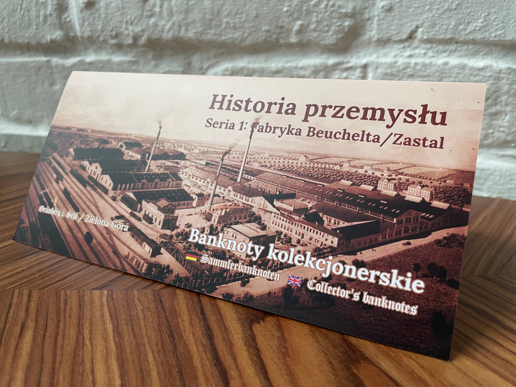 Bachnoty ZASTAL (Banknoty Bachusa)