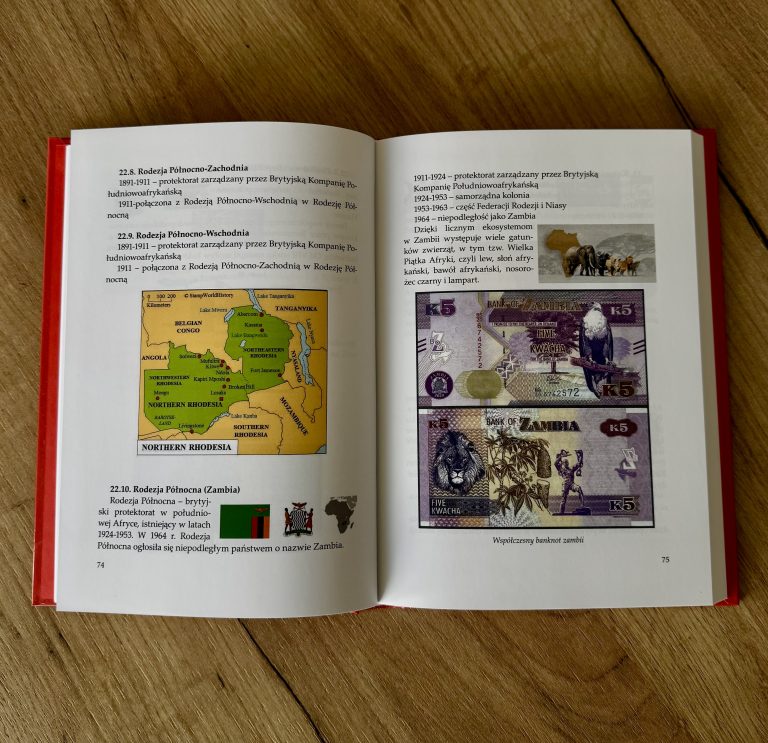 Książka - Grzegorz Jankowiak, IMPERIUM BRYTYJSKIE, KOLONIE I TERYTORIA ZALEŻNE, NUMIZMATYCZNA OPOWIEŚĆ