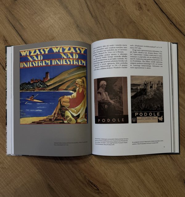 Książka - Kresowe tradycje zielonogórskiego winiarstwa