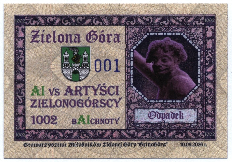 Bachnoty bAIchusiki - Odpadek