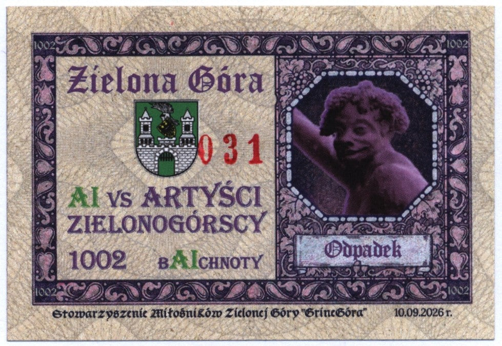 Bachnoty bAIchusiki - Odpadek