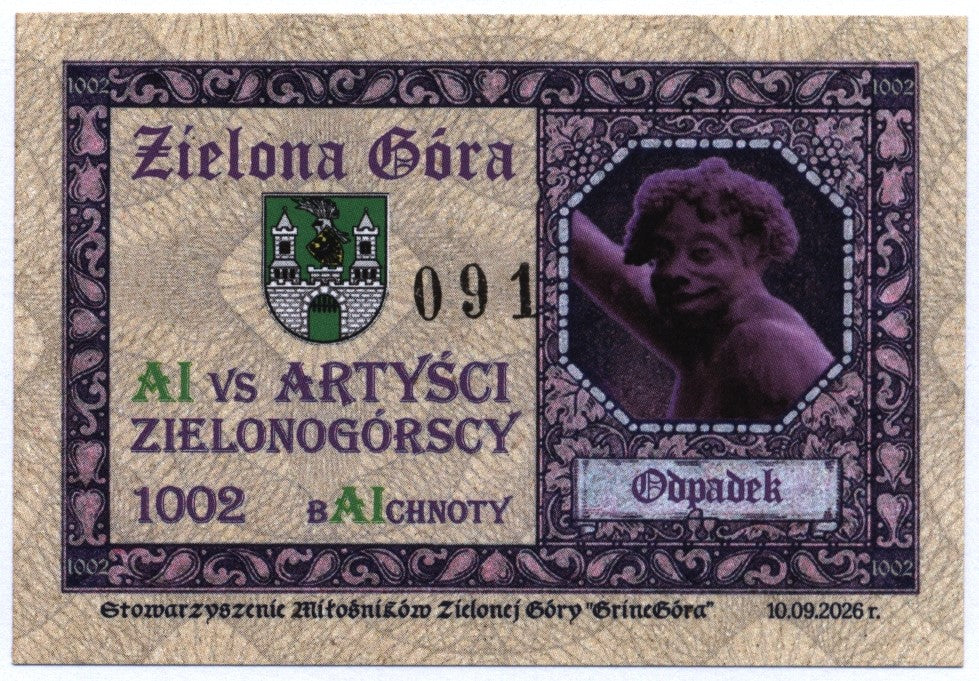 Bachnoty bAIchusiki - Odpadek