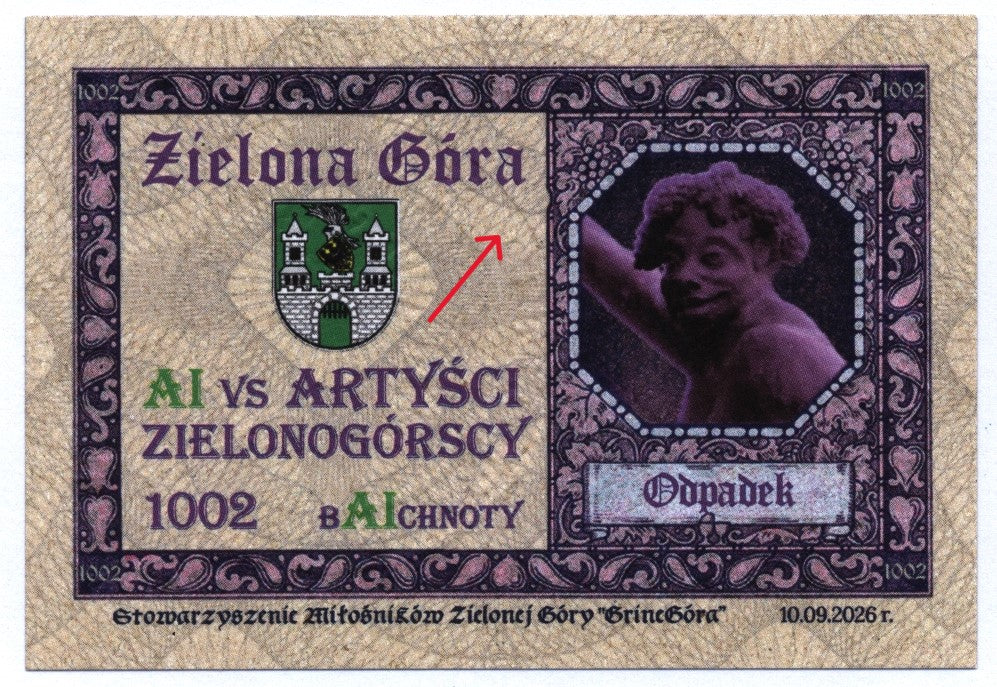 Bachnoty bAIchusiki - Odpadek