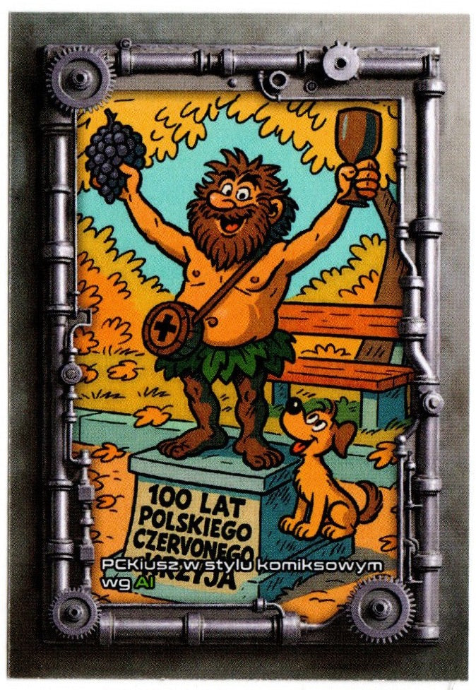 Bachnoty bAIchusiki - PCKiusz