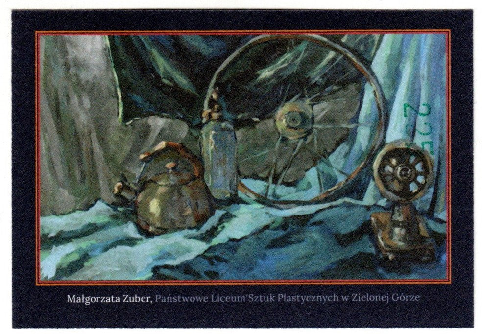 Bachnoty PLASTYK (Banknoty Bachusa)