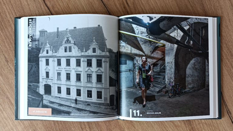 Książka Piwnice winiarskie w Zielonej Górze