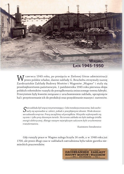 Hegemonia Zastalu, książka