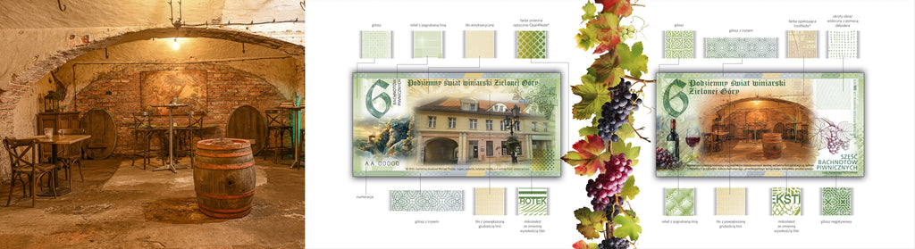 6 Bachnotów piwnicznych - Kupiecka 23 - przedsprzedaż.