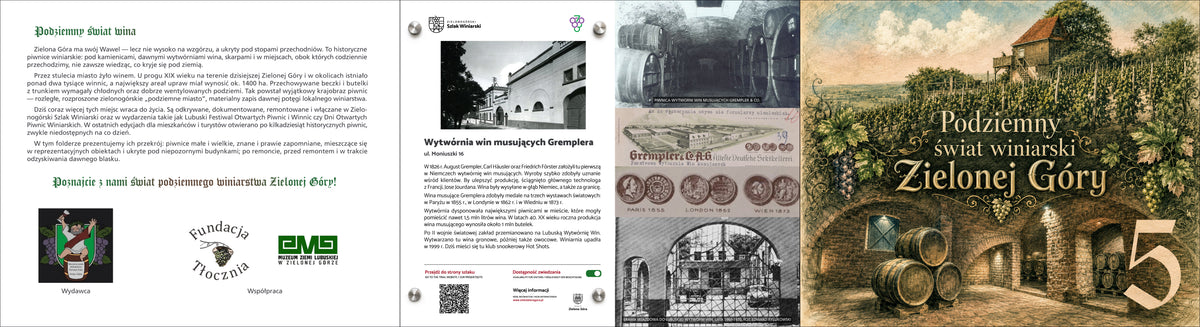 5 Bachnotów piwnicznych - Moniuszki 16 - przedsprzedaż.