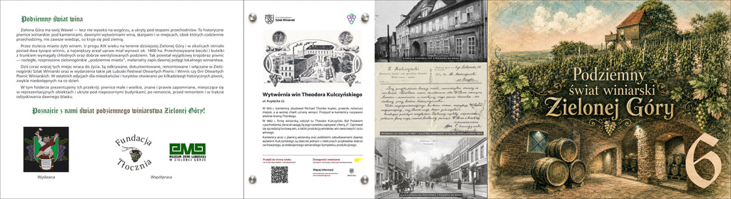 6 Bachnotów piwnicznych - Kupiecka 23 - przedsprzedaż.