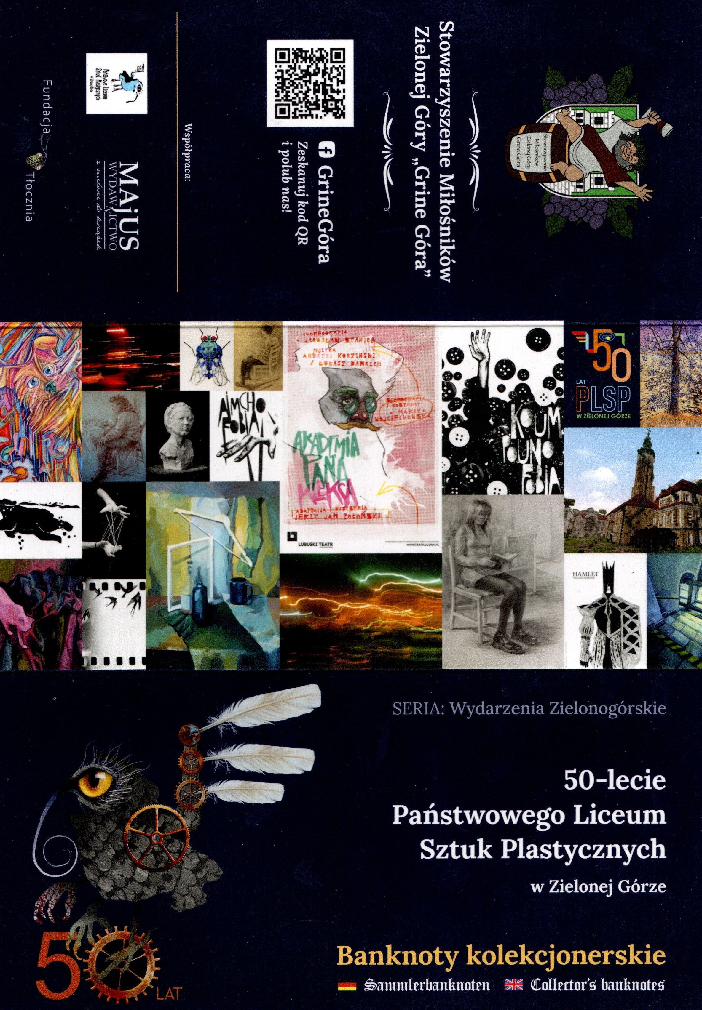 Bachnoty PLASTYK (Banknoty Bachusa)