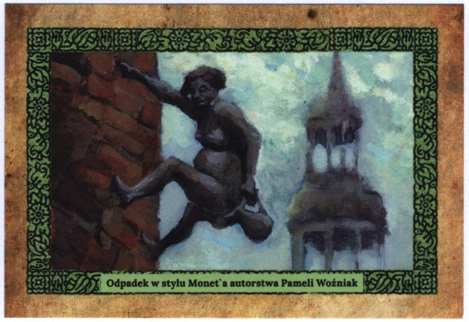 Bachnoty bAIchusiki - Odpadek