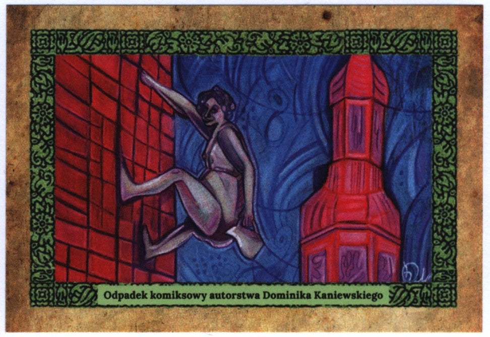 Bachnoty bAIchusiki - Odpadek