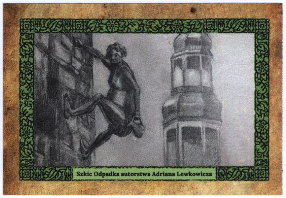Bachnoty bAIchusiki - Odpadek
