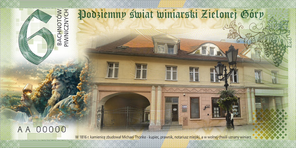6 Bachnotów piwnicznych - Kupiecka 23 - przedsprzedaż.