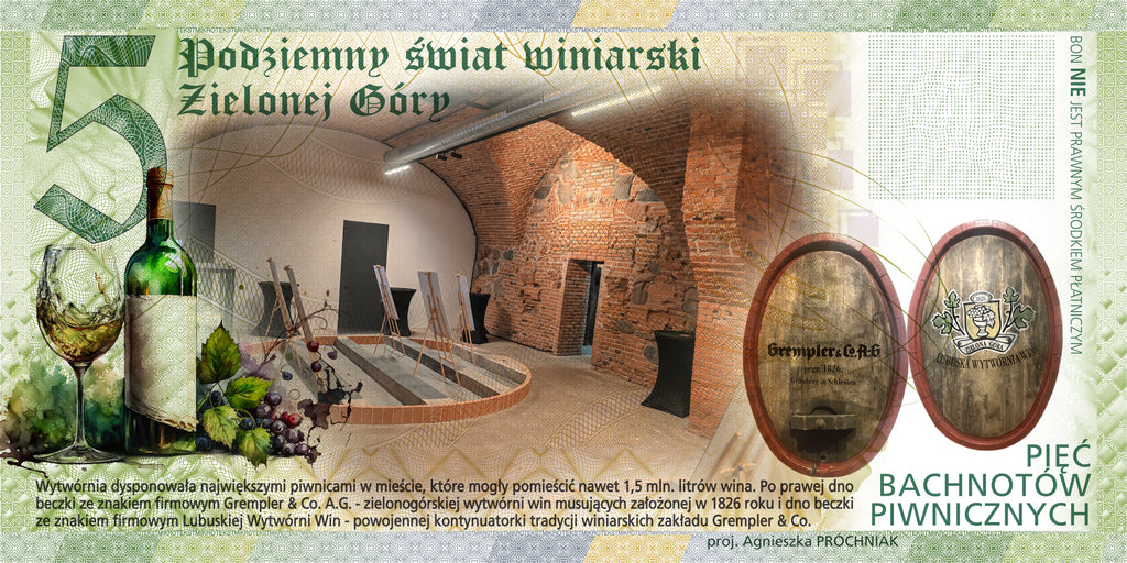 5 Bachnotów piwnicznych - Moniuszki 16 - przedsprzedaż.