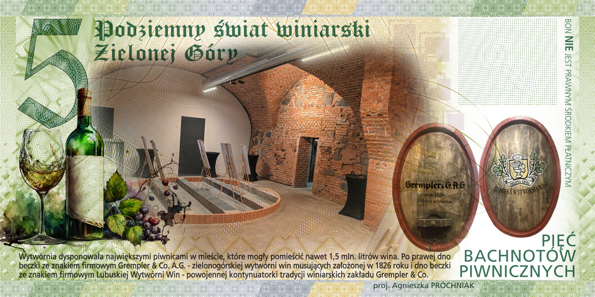 5 Bachnotów piwnicznych - Moniuszki 16 - przedsprzedaż.