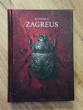 Książka ZAGREUS - Igor Myszkiewicz, Zielona Góra